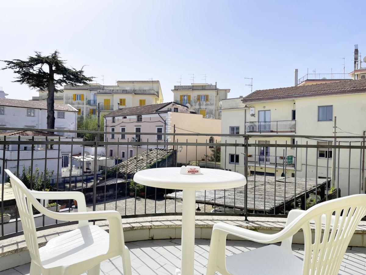 Hotel Reginella SantʼAgata sui Due Golfi Exteriér fotografie