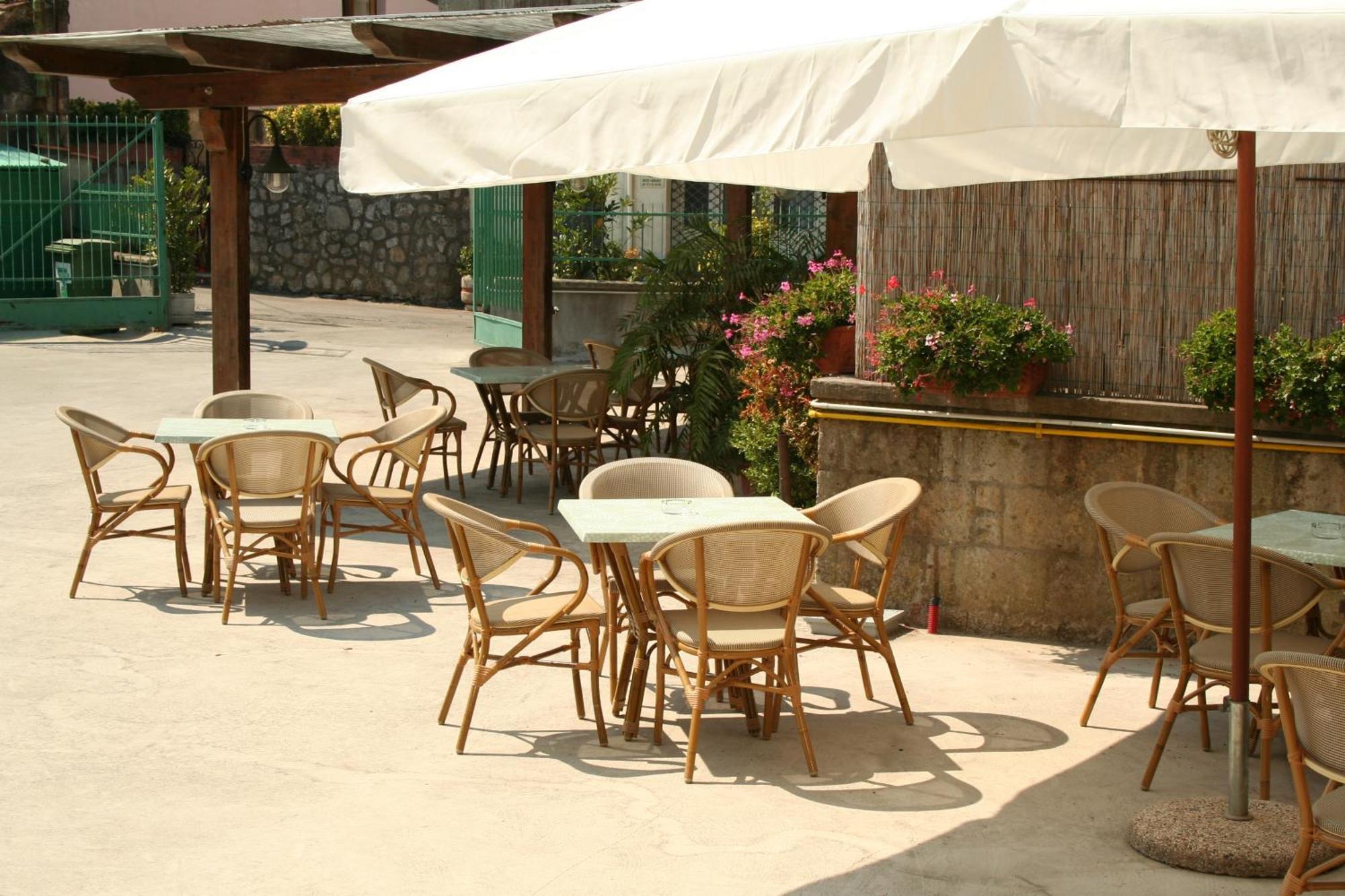 Hotel Reginella SantʼAgata sui Due Golfi Exteriér fotografie