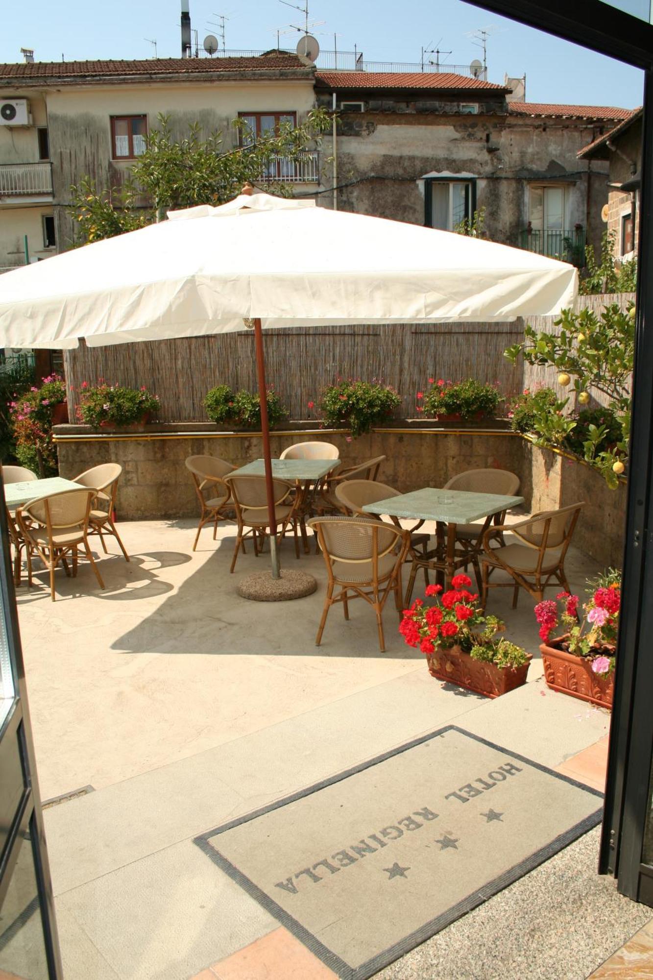 Hotel Reginella SantʼAgata sui Due Golfi Exteriér fotografie