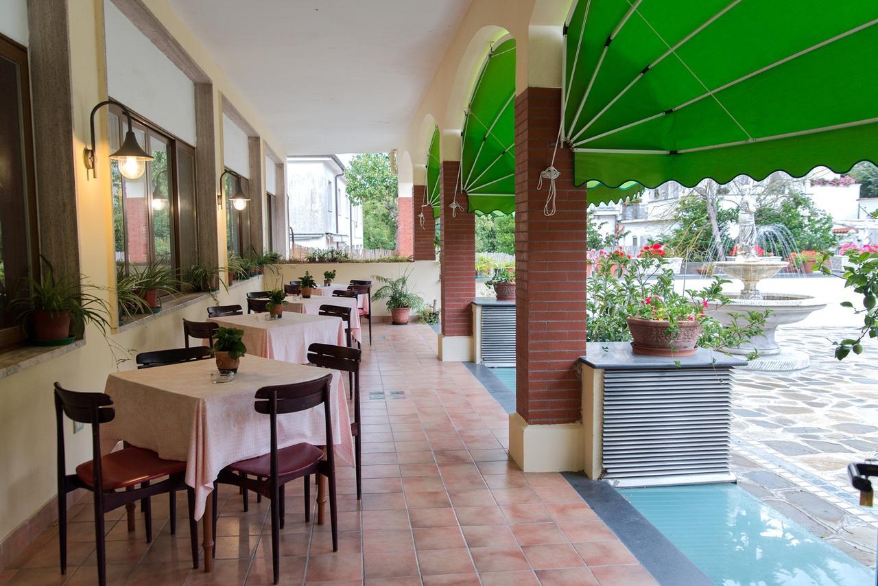 Hotel Reginella SantʼAgata sui Due Golfi Exteriér fotografie